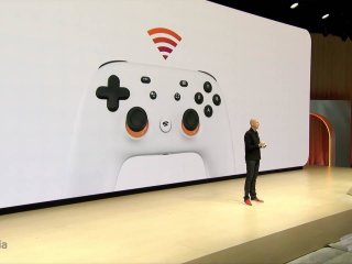 Google Stadia