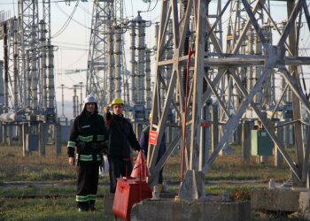 Відключення світла, скріншот: YouTube