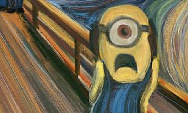 Класичне мистецтво: через призму невгамовних "посіпак" (фото)