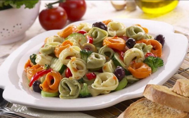 Итальянская кухня может спасти вашу жизнь