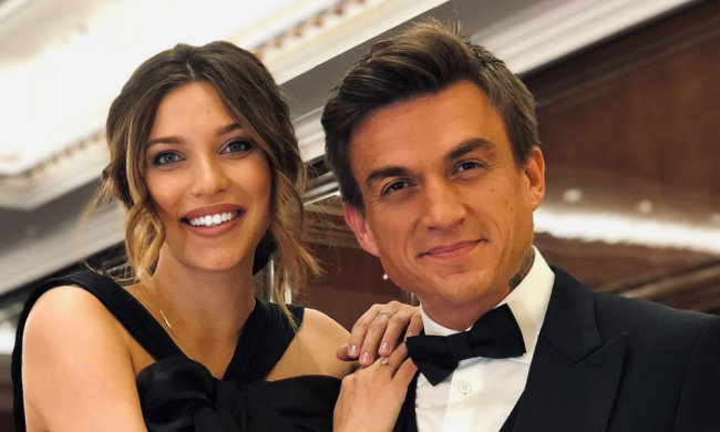 Тодоренко похвалилася неймовірним подарунком Топалова: погляд, сповнений кохання