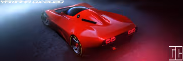 Yamaha OX-2020, carosccops