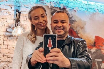 Віктор Павлік та Катерина Репяхова, фото: Instagram