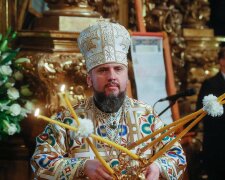 Епіфаній у Святвечір згадав про Христа і полонених: "Наближається день звільнення"