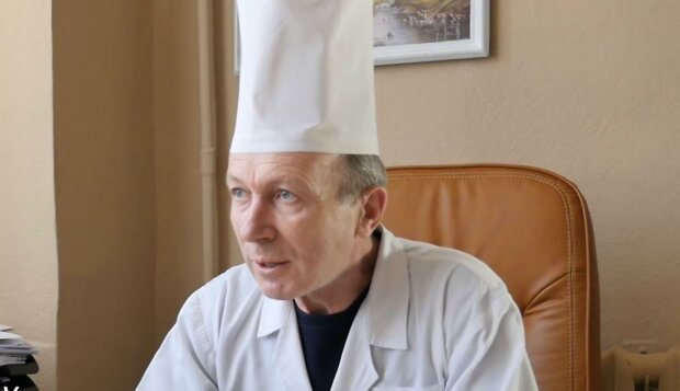 Владимир Чумак / скриншот из видео