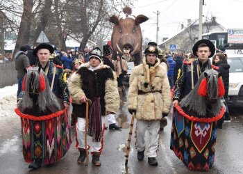 Старый Новый год в Украине будет со снегом, фото unian