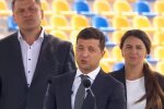 Зеленський згадав про недобудований міст на Франківщині: "я вас вітаю"