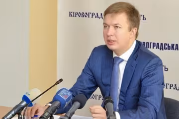 Екс-губернатор Кіровоградщини Ніколаєнко очолив політичну партію "Основа" 