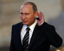 Катастрофа МН-17: Путін висунув Україні безглузде звинувачення