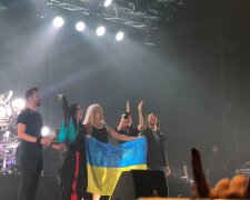 Evanescence зіграли в Києві неймовірний концерт і приготували сюрприз українцям