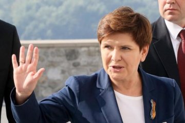 Сдалась: польский премьер подала в отставку