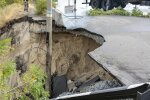 Обвал моста в Каменском, фото 24 канал