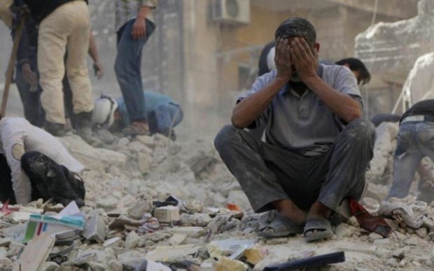 Моторошний теракт в Дамаску: безліч убитих та поранених