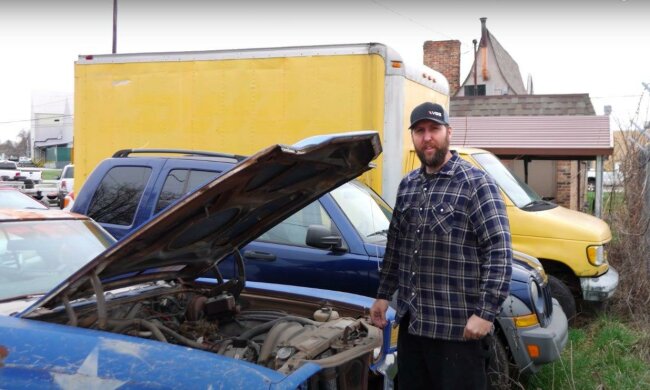 Chevrolet Chevelle, скриншот видео