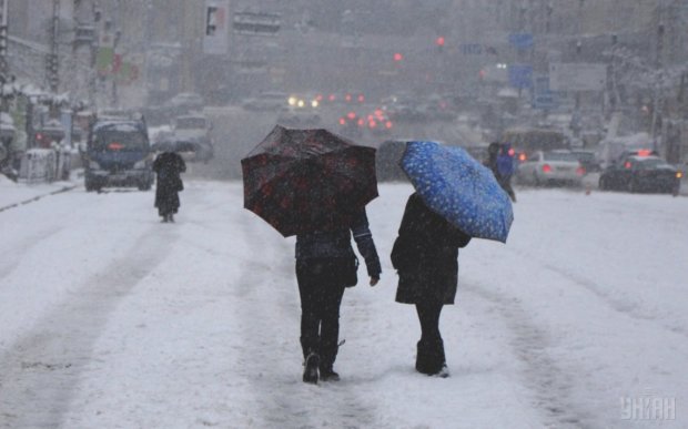 Погода на 18 ноября: украинцев предупредили об опасной стихии