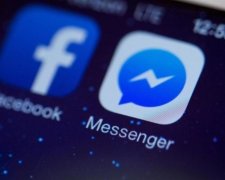 Facebook нав'язує користувачам Messenger