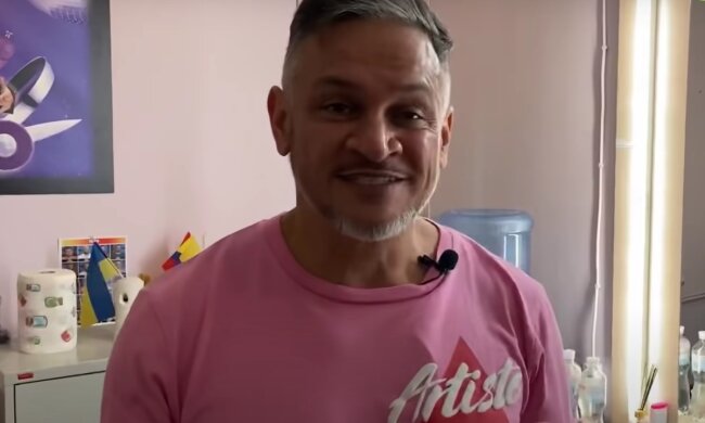 Эктор Хименес-Браво. Фото: скрин youtube