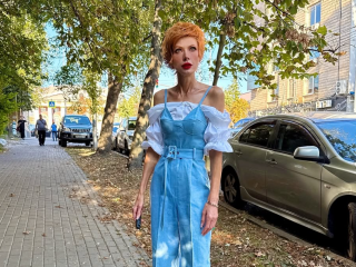 Елена-Кристина Лебедь, фото из соцсетей
