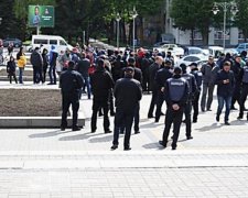 Киянин намагався поширити "русскій мір" на Рівне