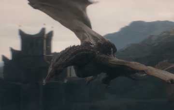 Кадр из сериала "Дом Дракона"