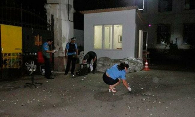 Черговий вибух в Одесі: на місці знайшли чеку від гранати