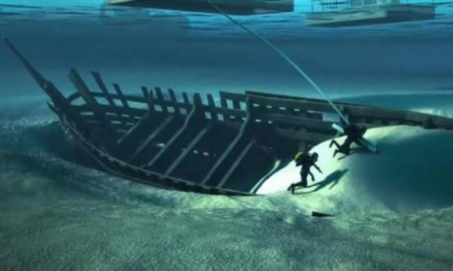 У Голландії підняли з дна ціле судно XV століття