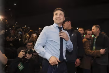 Зеленський анонсував свою появу у відомій програмі