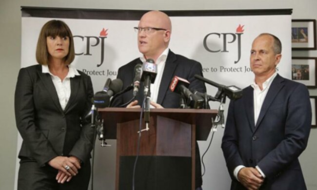 Журналісти всього світу звернулися до Порошенка
