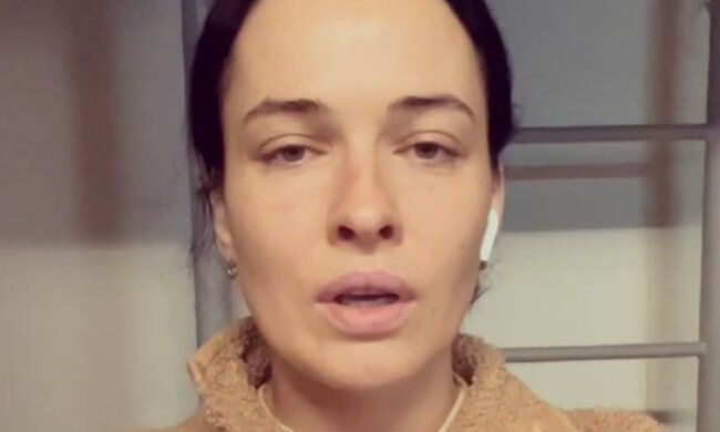 Даша Астаф'єва. Фото: Instagram