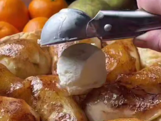 Грушевый пирог, кадр из видео