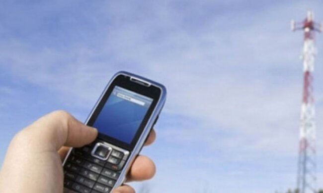 Цілий регіон України залишився без мобільного зв'язку