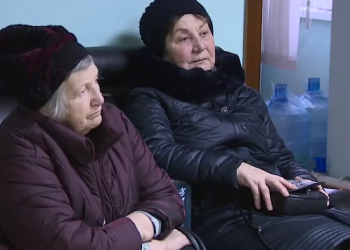 Пенсіонери. Фото: скрін youtube