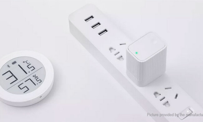 MIJIA Smart Socket Bluetooth Gateway Edition