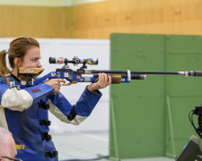 В яблучко: українські стрільці влаштували фурор на чемпіонаті Європи