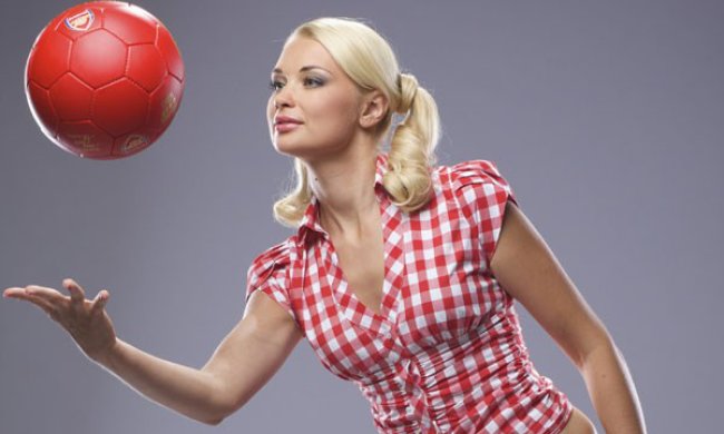 Ведущая ТСН Лидия Таран