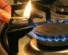 Українці витратили більше газу через холоди