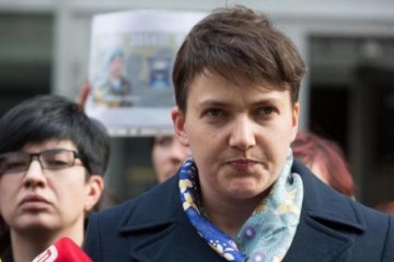 Пішла у шоу-бізнес: Савченко стала героїнею культової радянської пісні