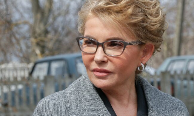 Юлія Тимошенко - фото з Фейсбук (Ю.Тимошенко)