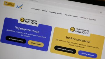 Национальный кэшбек: деньги, гривны