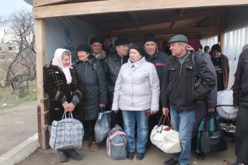 Пенсійні виплати в Україні