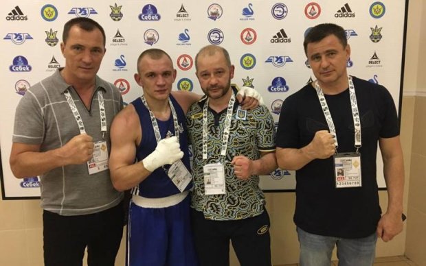 Украинская сборная по боксу завоевала лицензии на чемпионат мира