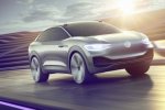 Volkswagen презентував перший електрокросовер