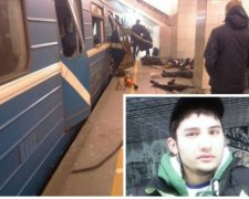 Теракт у Пітері: стали відомі нові подробиці про підозрюваного