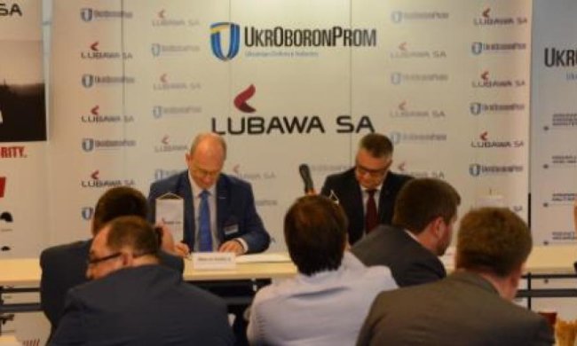 Польська компанія та «Укроборонпром» створять спільне підприємство