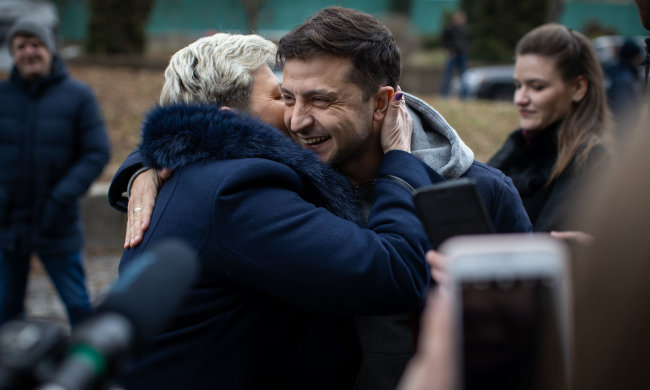 Команда Зеленского презентовала "10 заповедей" о кандидате: украинцы должны знать