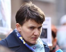 На инструктаж: стало известно о тайной поездке Савченко