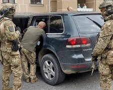 Обшуки в ТЦК Мукачева