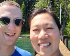 Марк Цукерберг і Прісцилла Чан, instagram.com/zuck