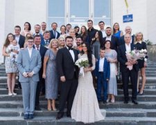 В сети опубликовали видео скандальной свадьбы сына Луценко