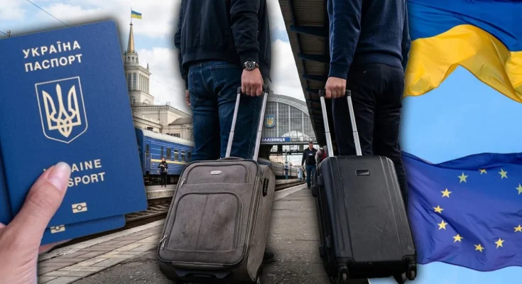 Перетин кордону та перевірка документів у ЄС